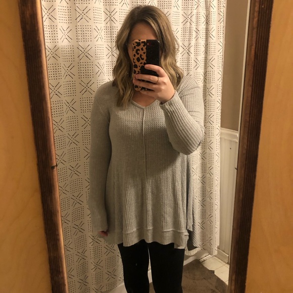 Long sleeve thermal t shirt - Picture 2 of 3